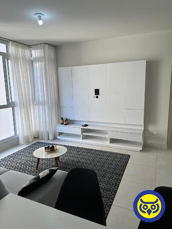 Apartamento para aluguel no Centro: 