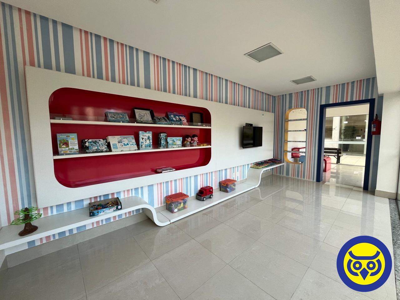 Apartamento para aluguel no Centro: 