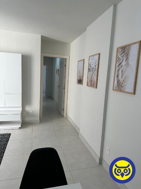 Apartamento para aluguel no Centro: 