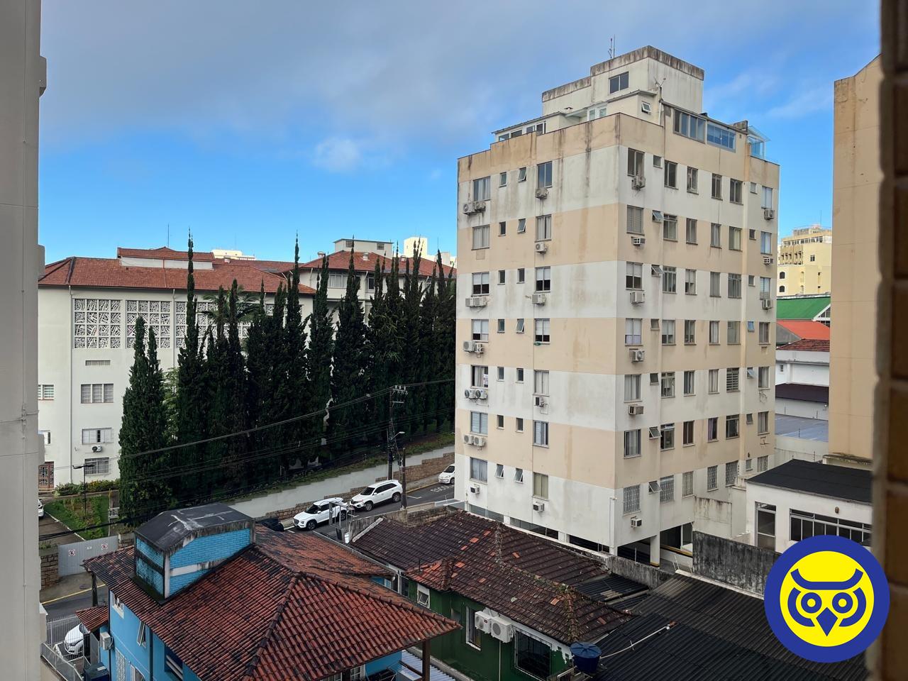 Apartamento para aluguel no Centro: 