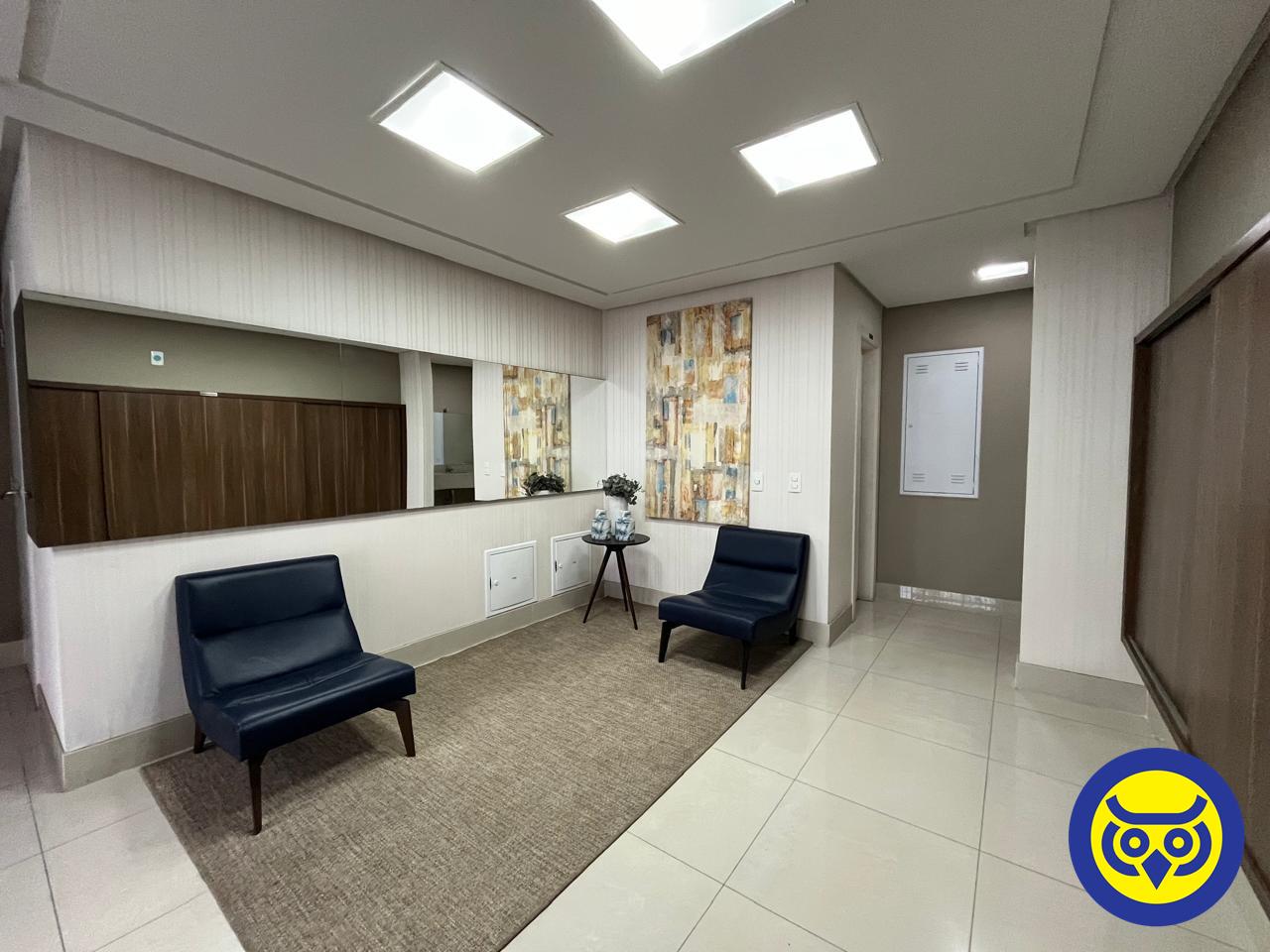 Apartamento para aluguel no Centro: 