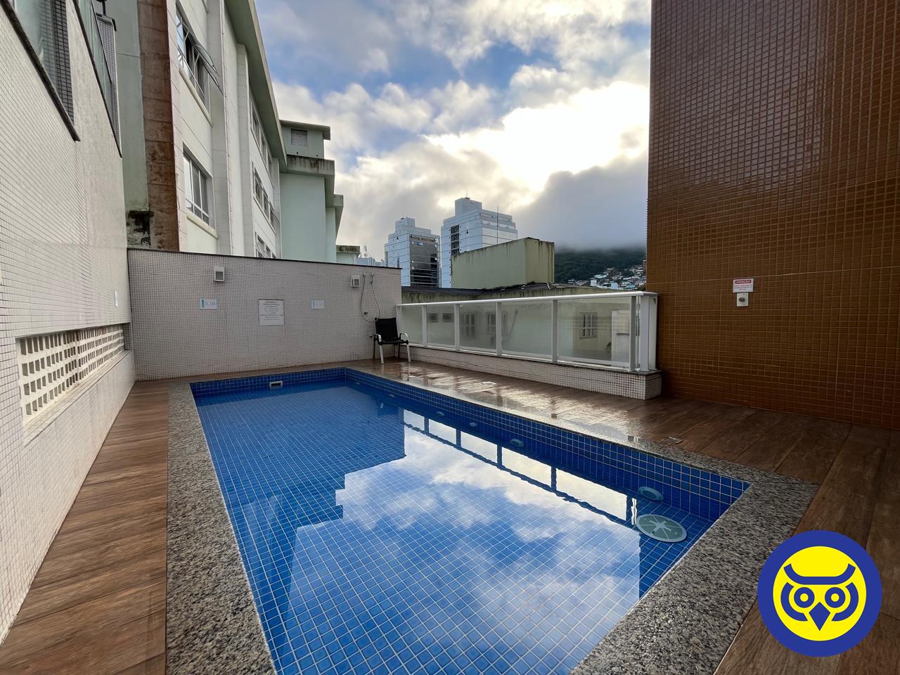 Apartamento para aluguel no Centro: 