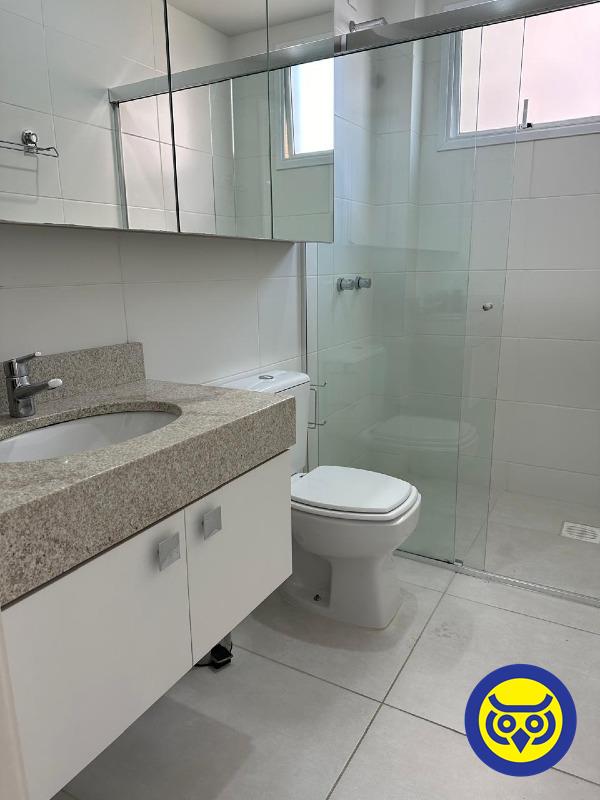 Apartamento para aluguel no Centro: 