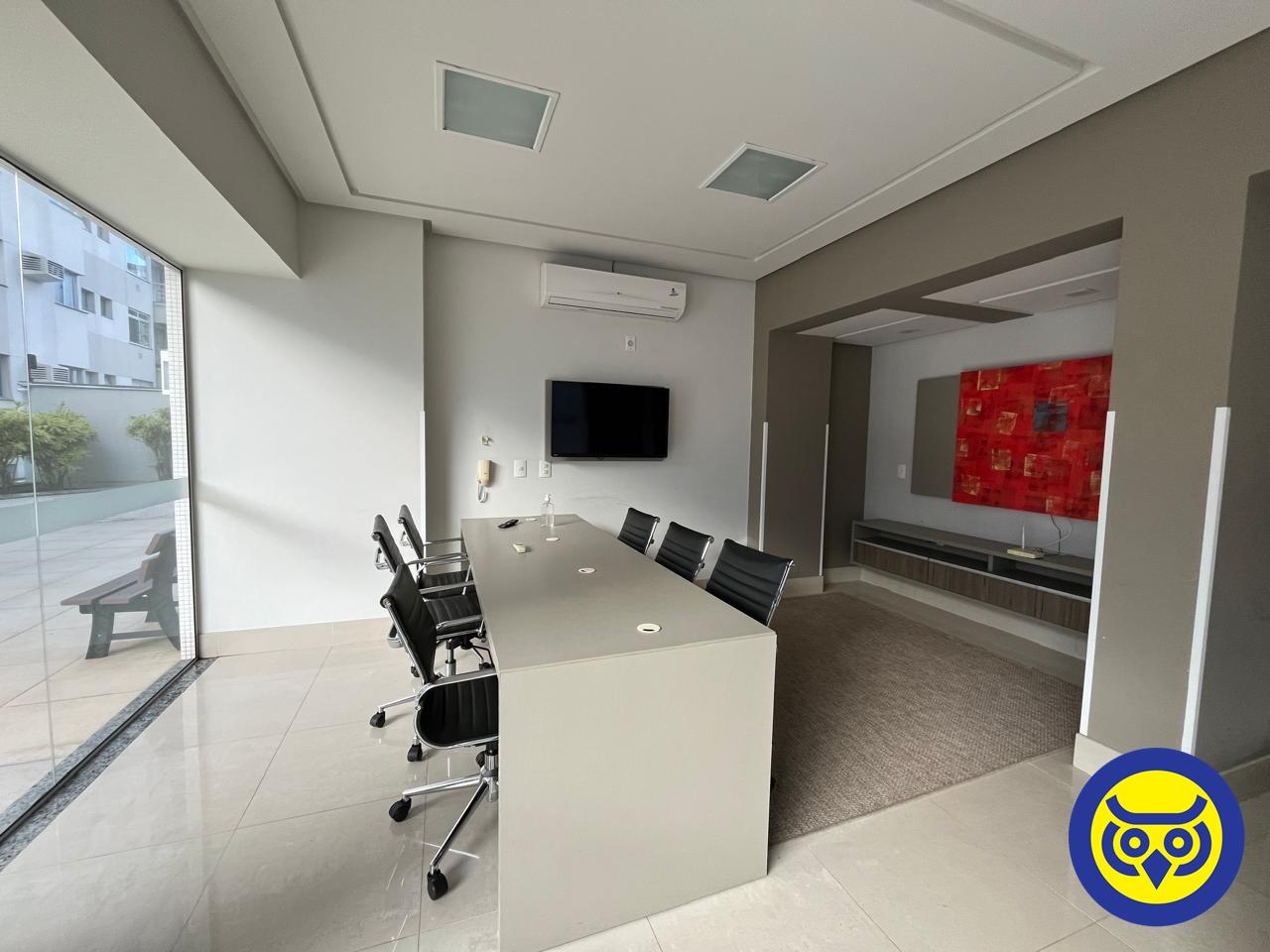 Apartamento para aluguel no Centro: 