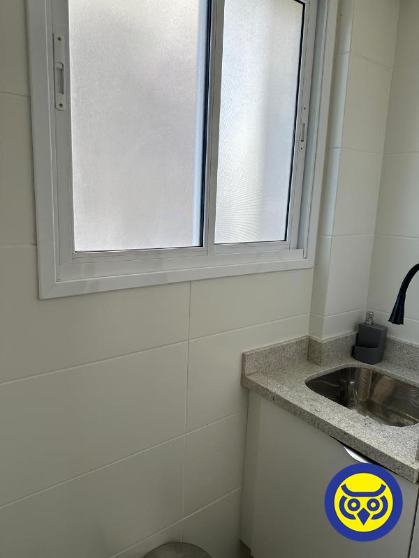 Apartamento para aluguel no Centro: 