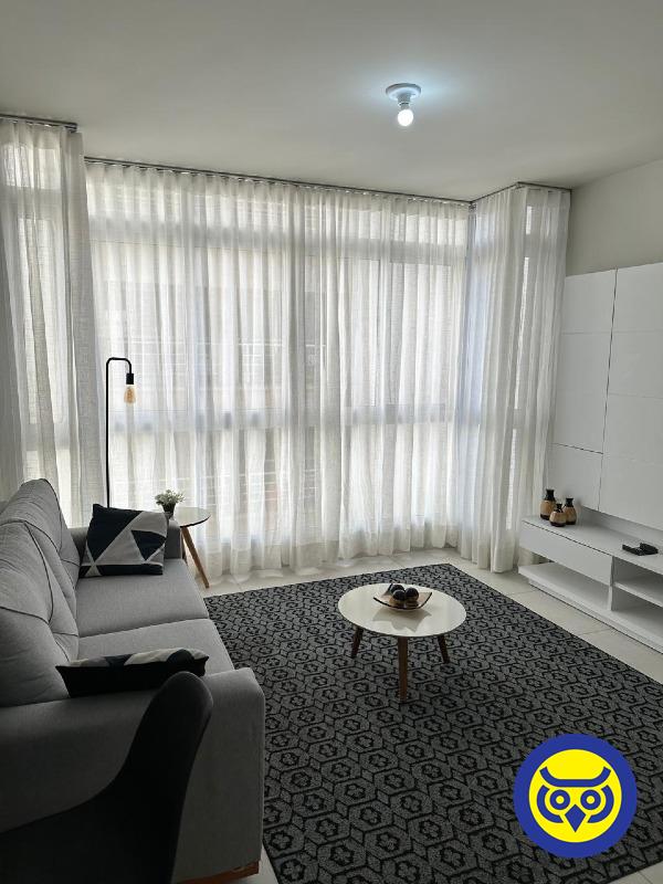 Apartamento para aluguel no Centro: 