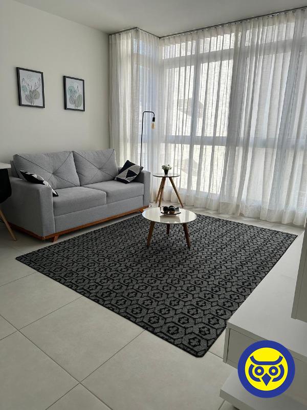 Apartamento para aluguel no Centro: 