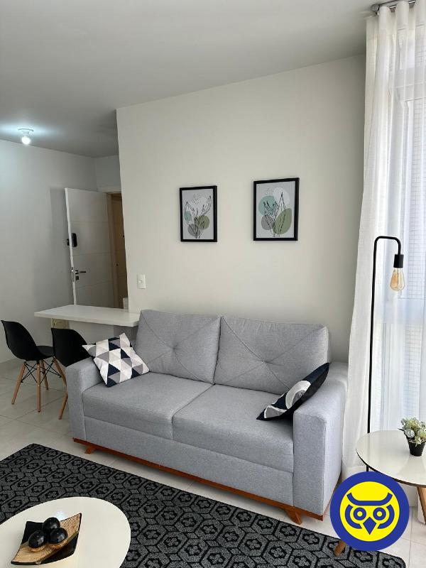 Apartamento para aluguel no Centro: 