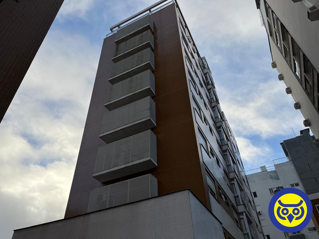 Apartamento para aluguel no Centro: 