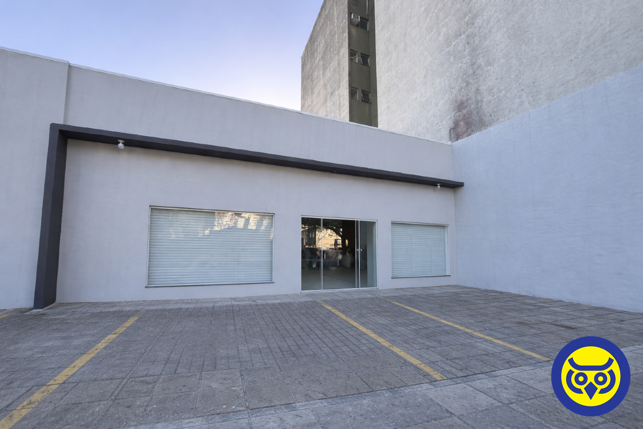 Loja para aluguel no Centro: 
