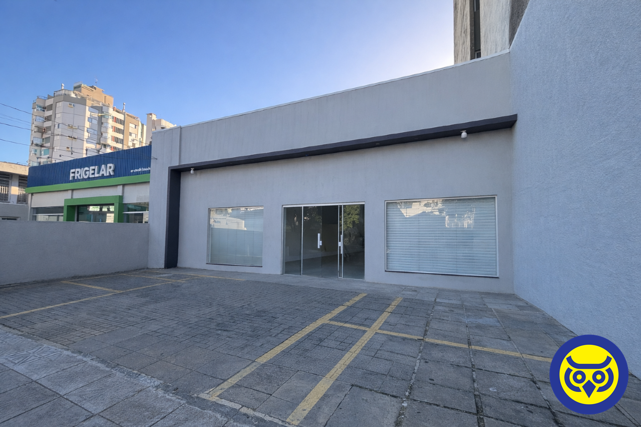 Loja para aluguel no Centro: 