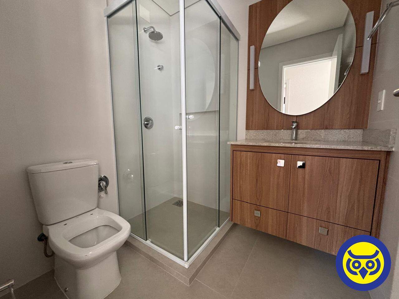 Apartamento para aluguel no Centro: 