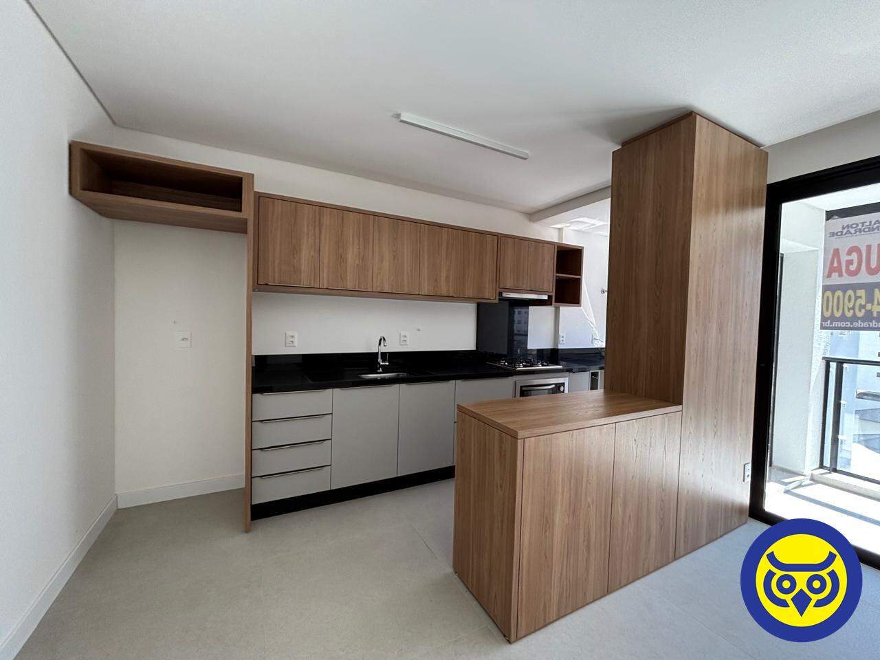 Apartamento para aluguel no Centro: