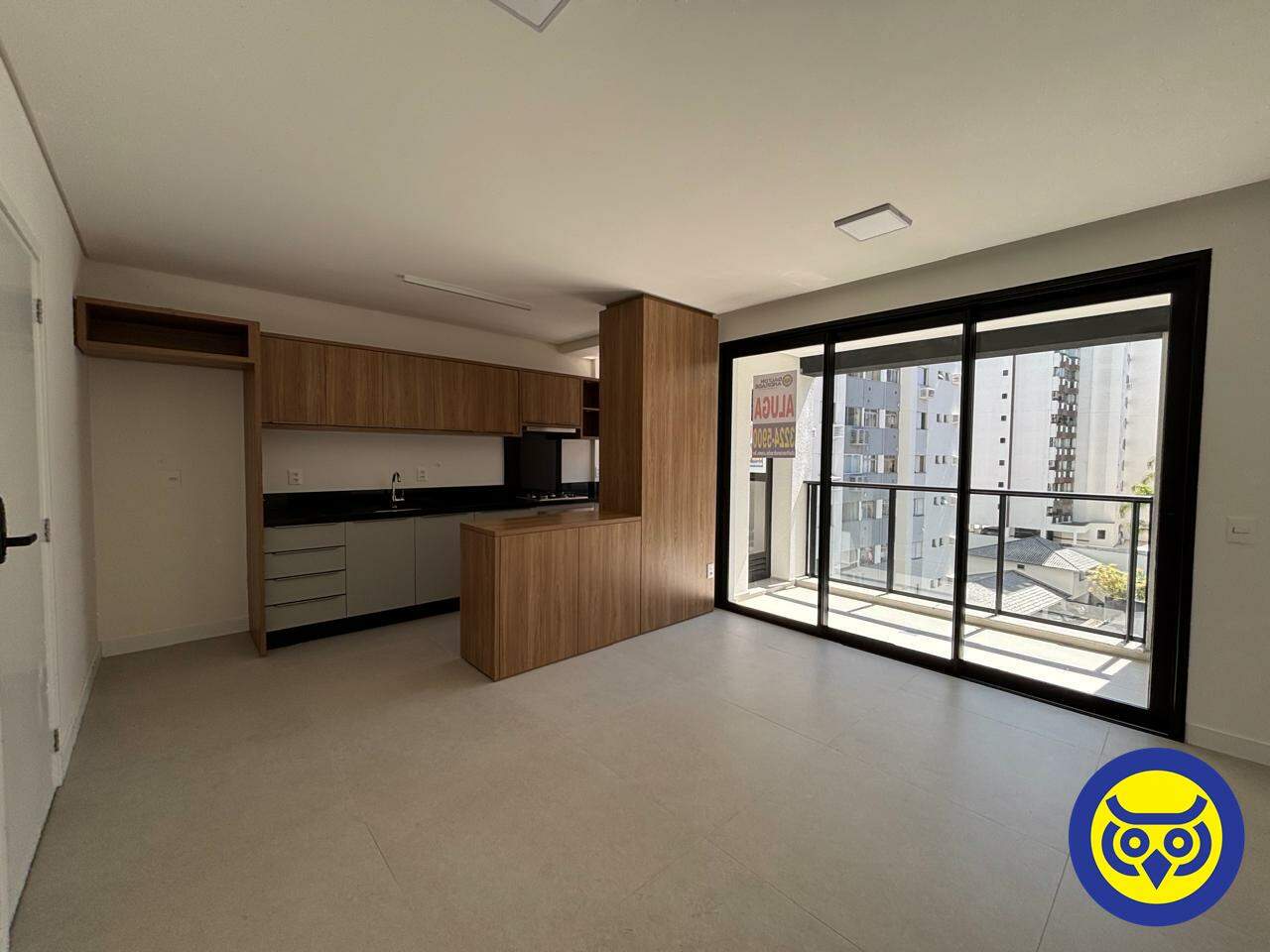 Apartamento para aluguel no Centro: