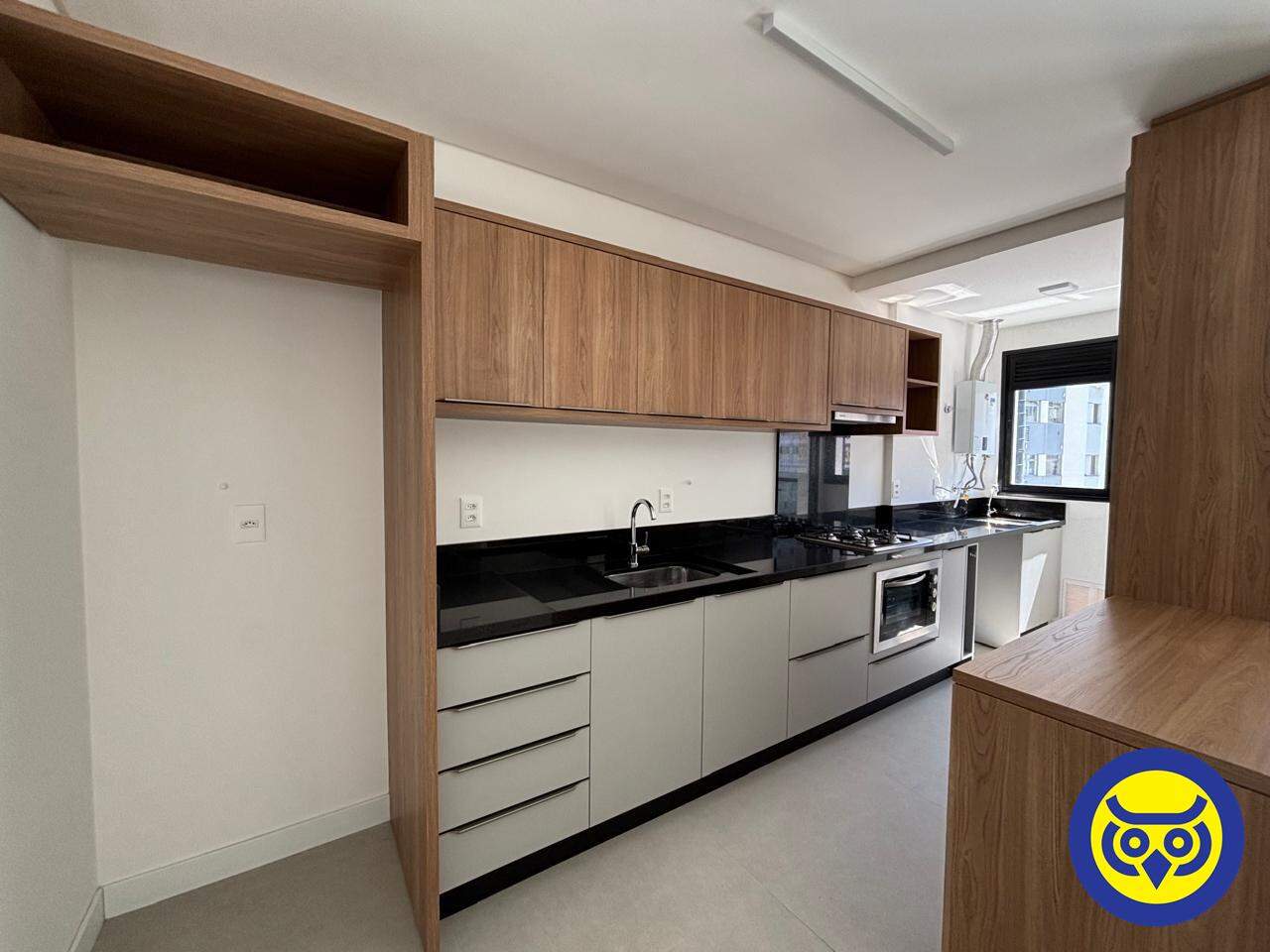 Apartamento para aluguel no Centro: 