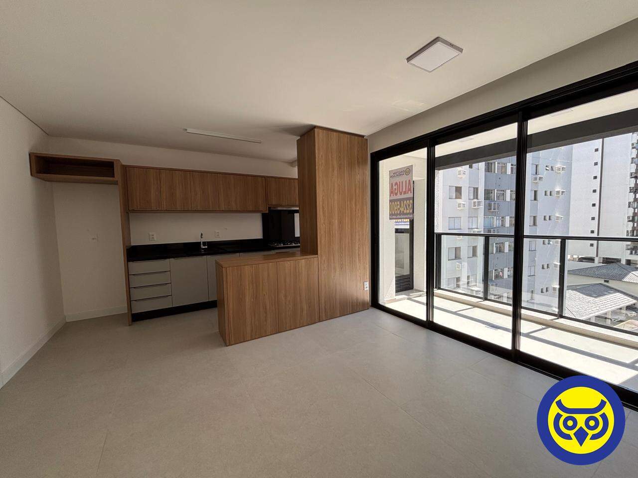Apartamento para aluguel no Centro: