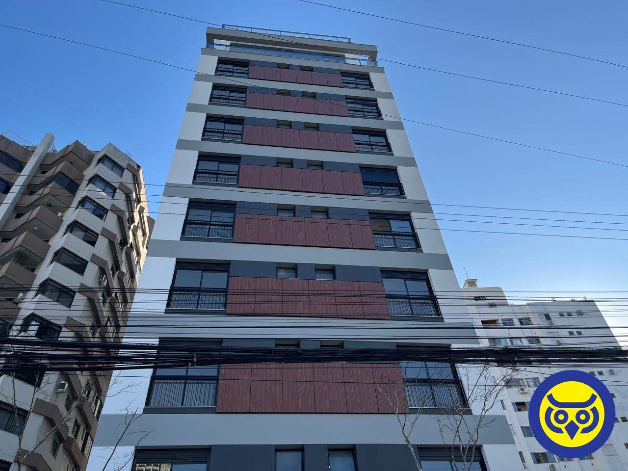 Apartamento para aluguel no Centro: 