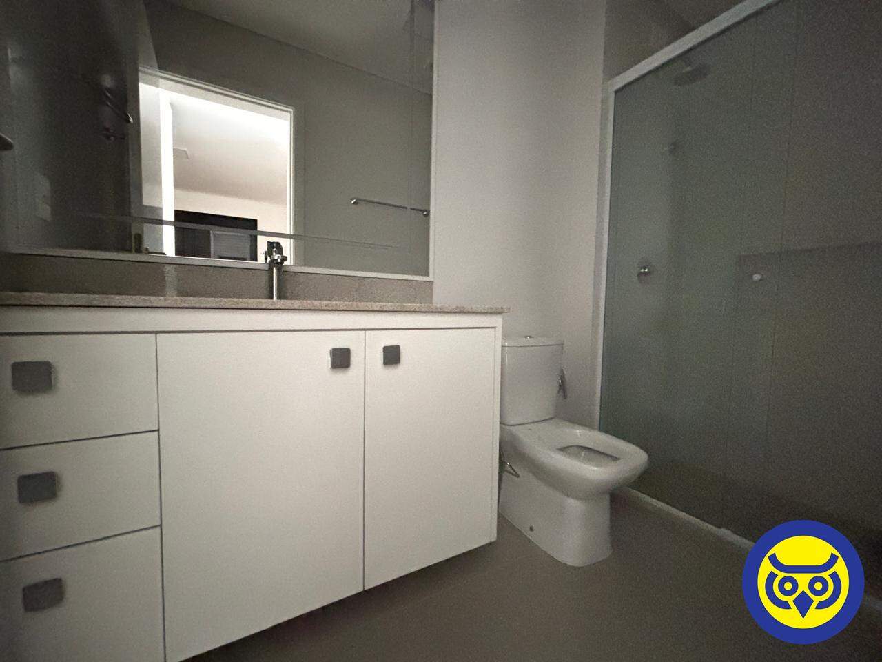 Apartamento para aluguel no Centro: 