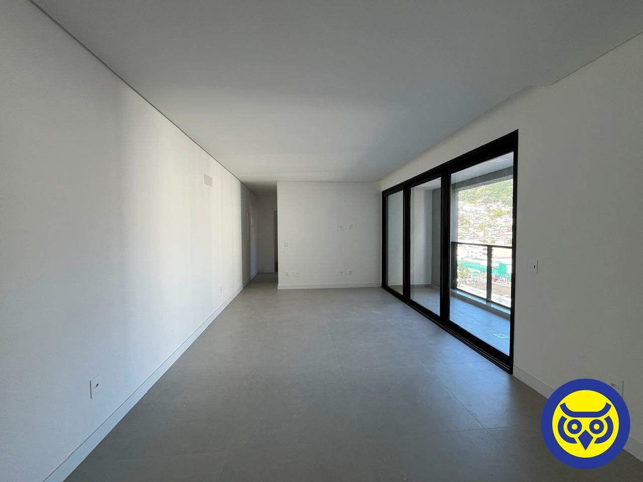 Apartamento para aluguel no Centro: 