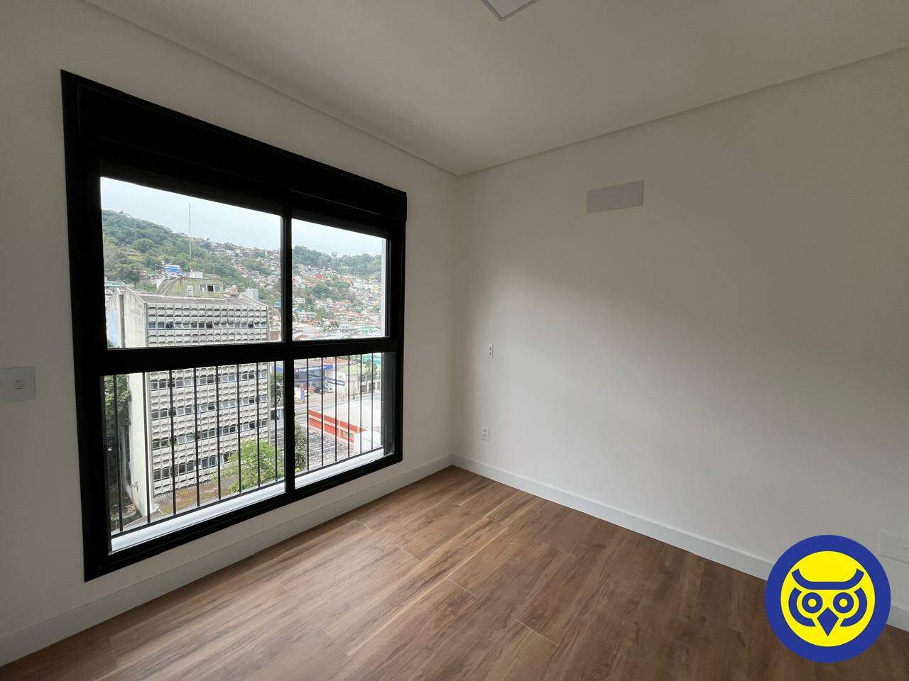 Apartamento para aluguel no Centro: 