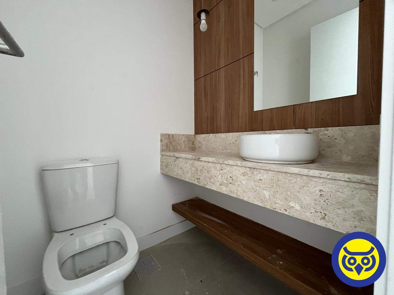 Apartamento para aluguel no Centro: 