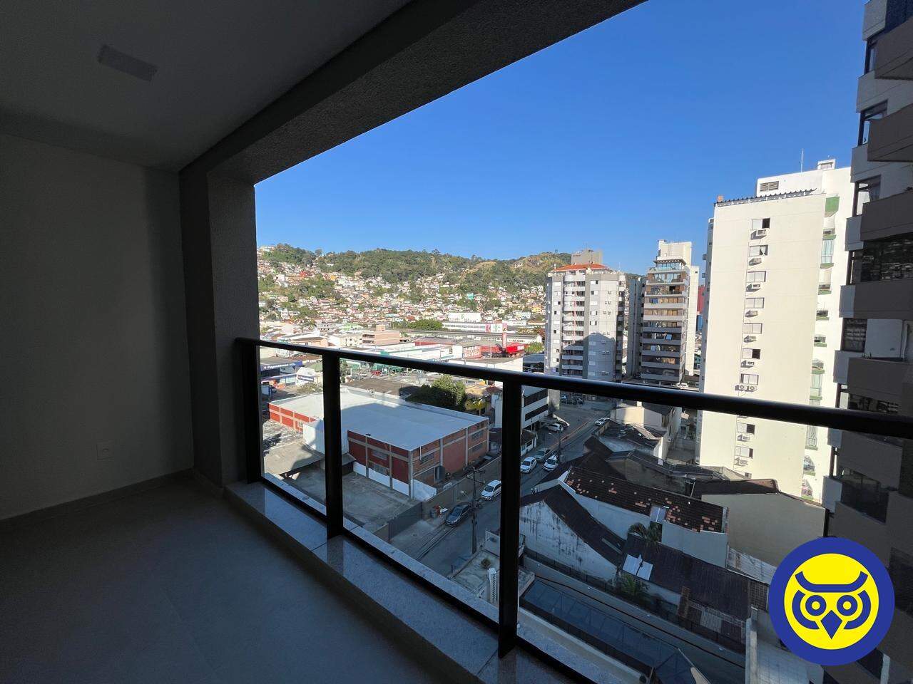 Apartamento para aluguel no Centro: 