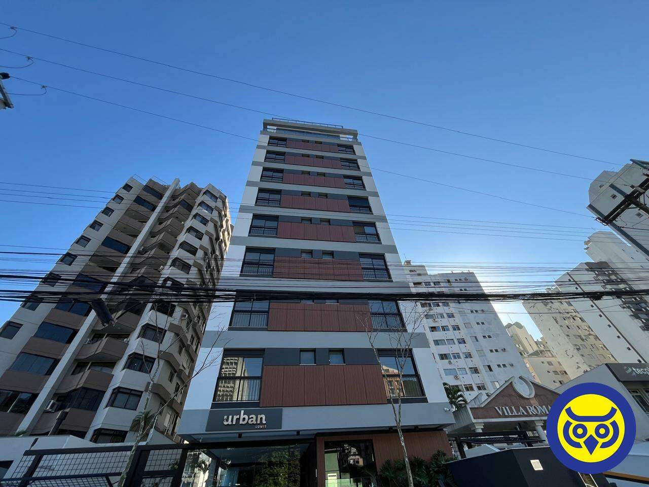 Apartamento para aluguel no Centro: 