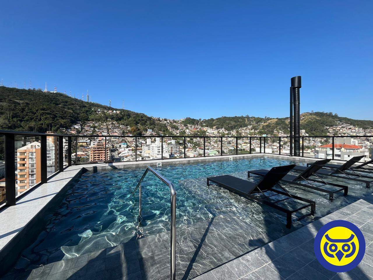 Apartamento para aluguel no Centro: 