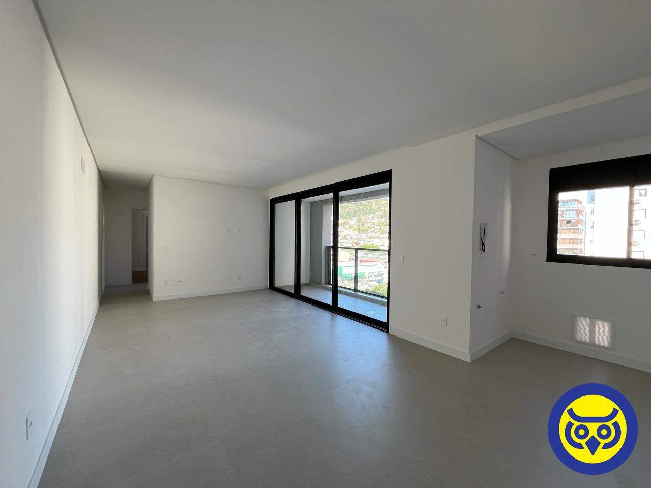 Apartamento para aluguel no Centro: 