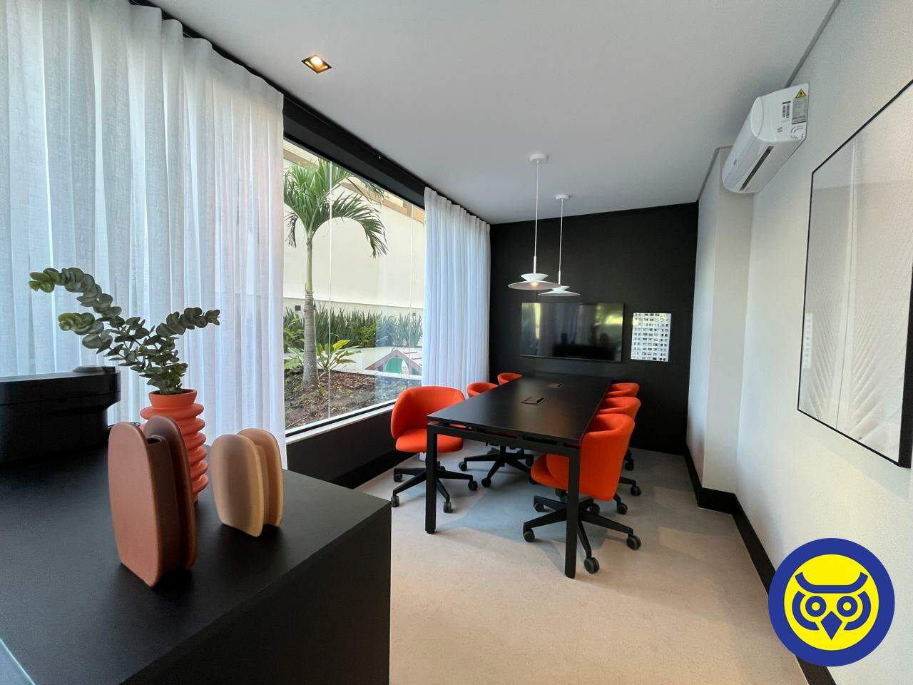 Apartamento para aluguel no Centro: 