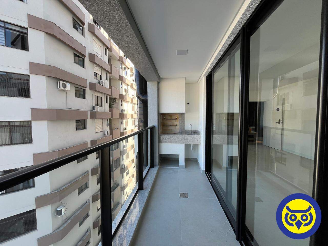 Apartamento para aluguel no Centro: 