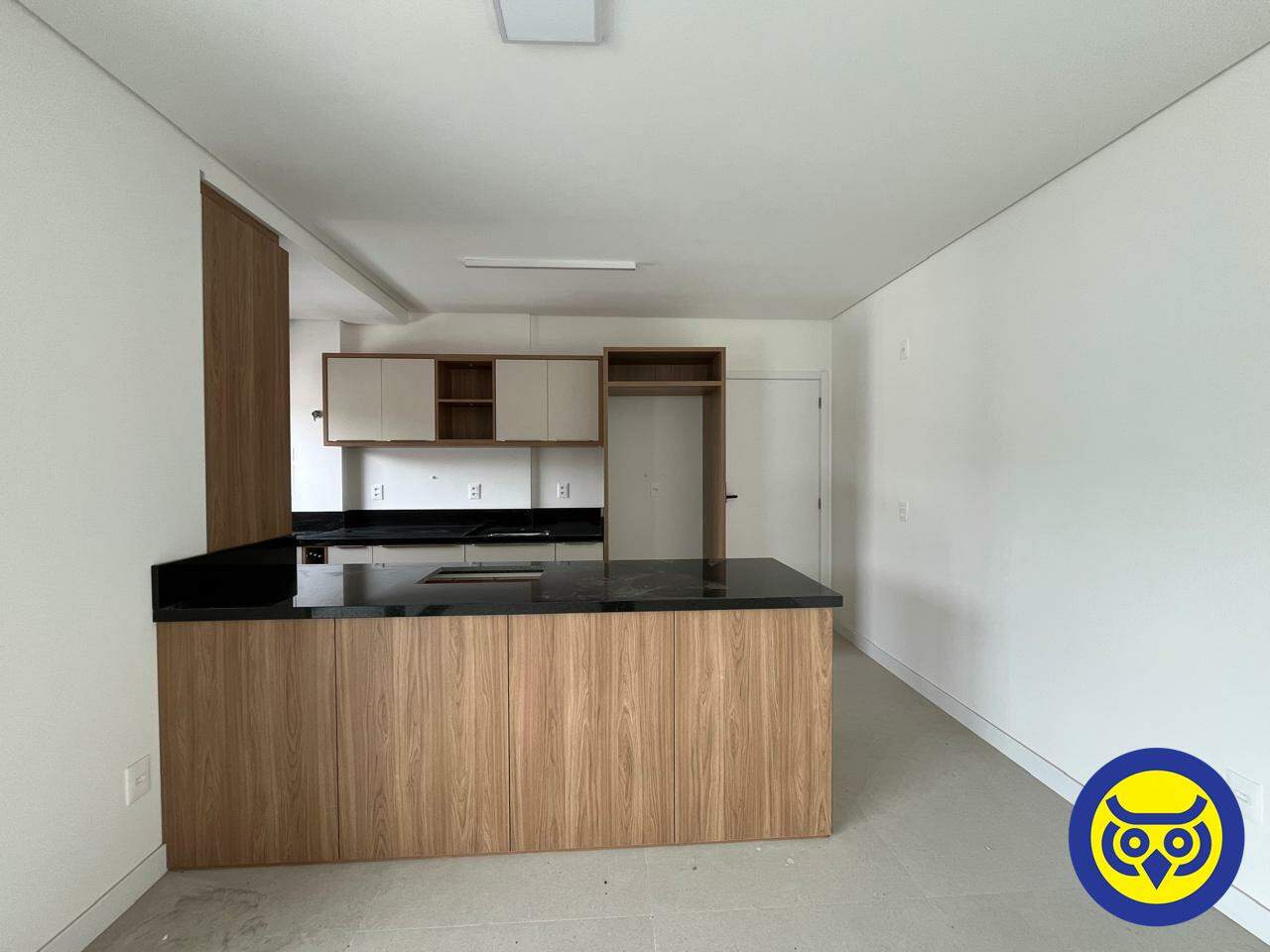 Apartamento para aluguel no Centro: 