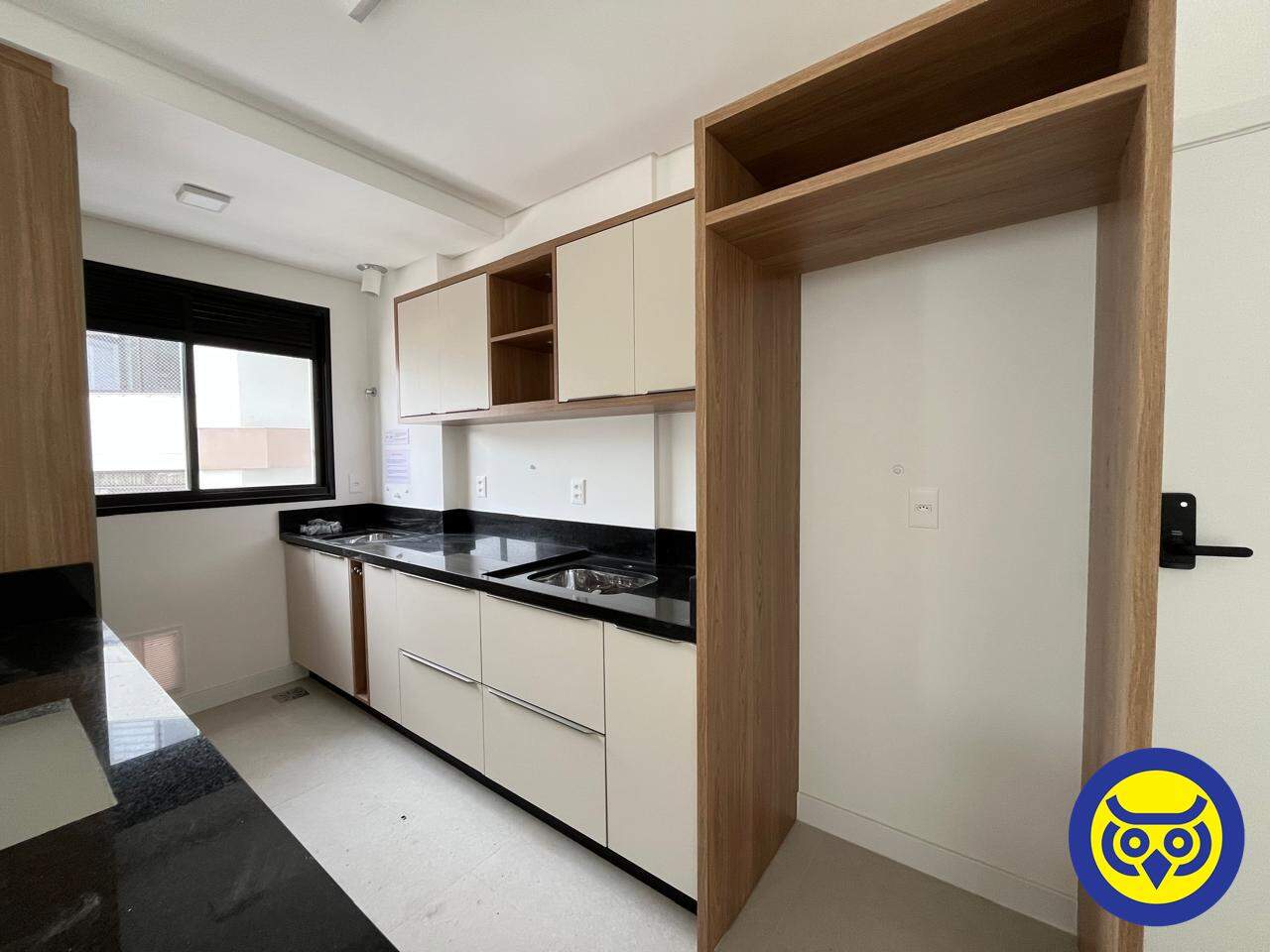Apartamento para aluguel no Centro: 