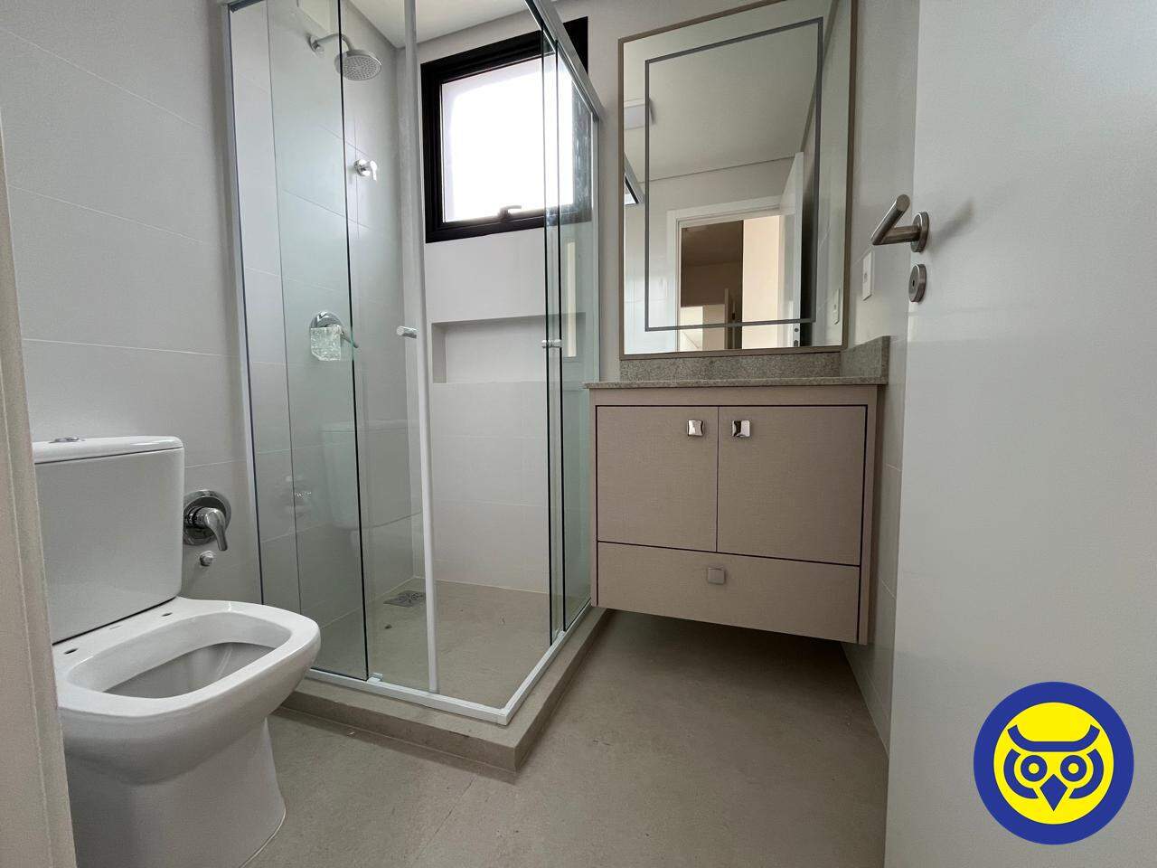 Apartamento para aluguel no Centro: 