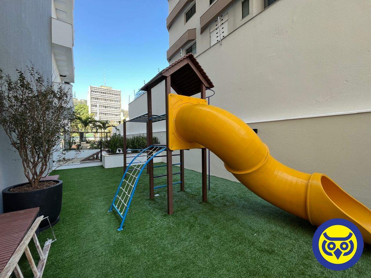 Apartamento para aluguel no Centro: 