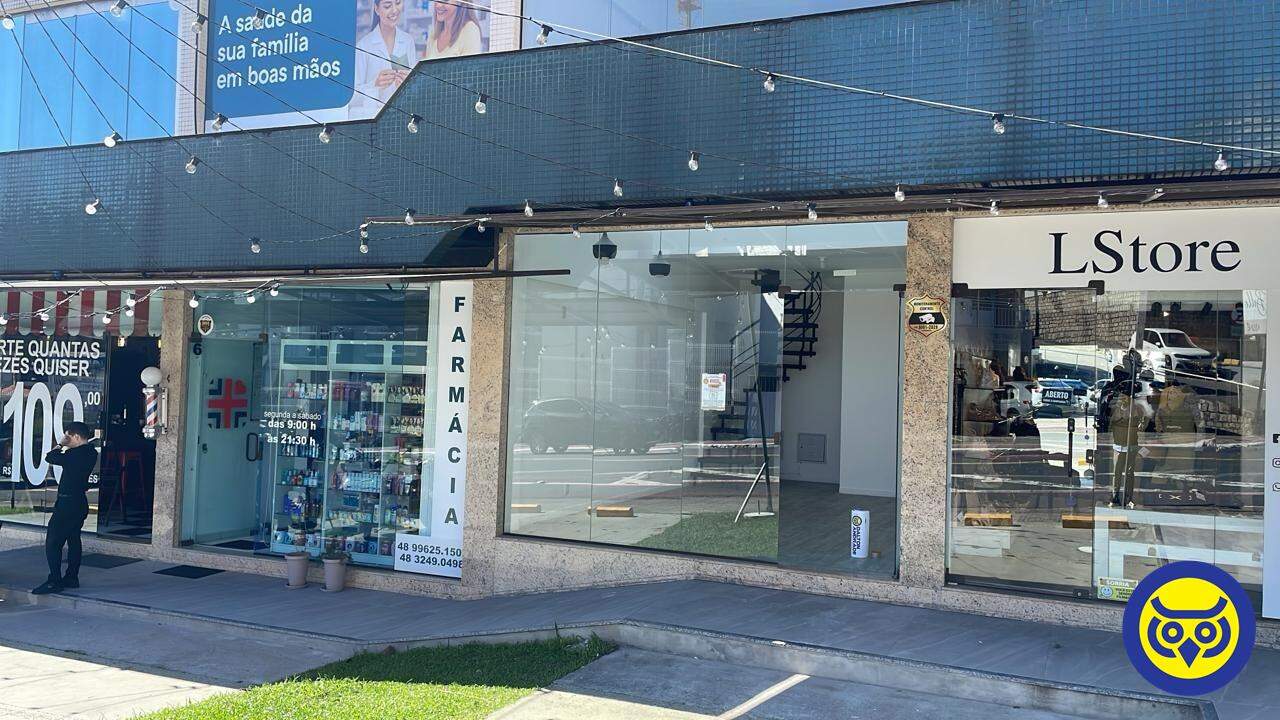 Loja para aluguel no Coqueiros: 