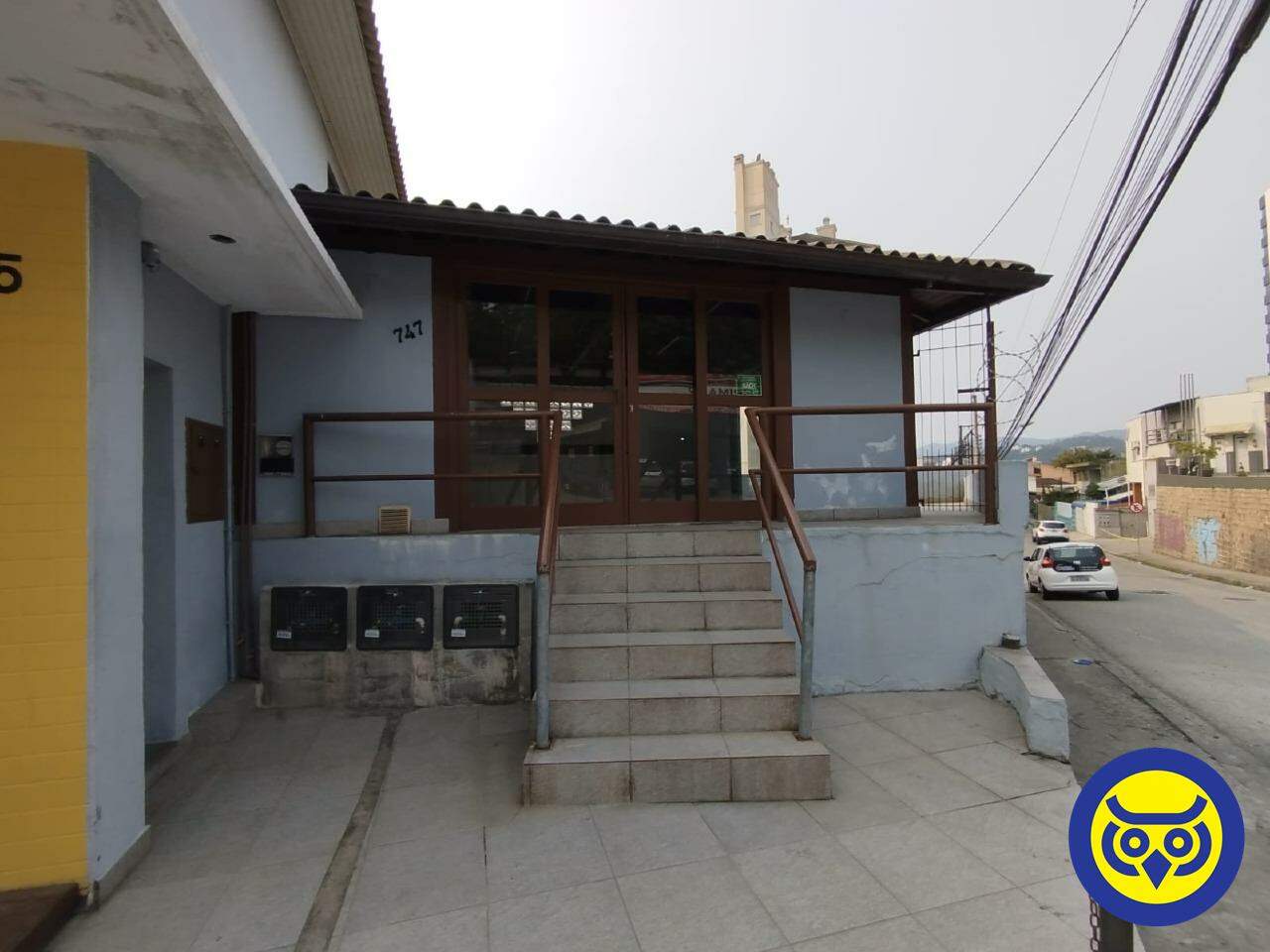 Loja para aluguel no Agronômica: 