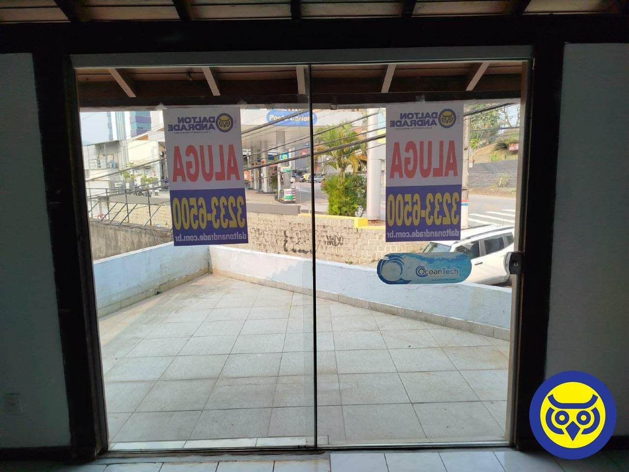 Loja para aluguel no Agronômica: 