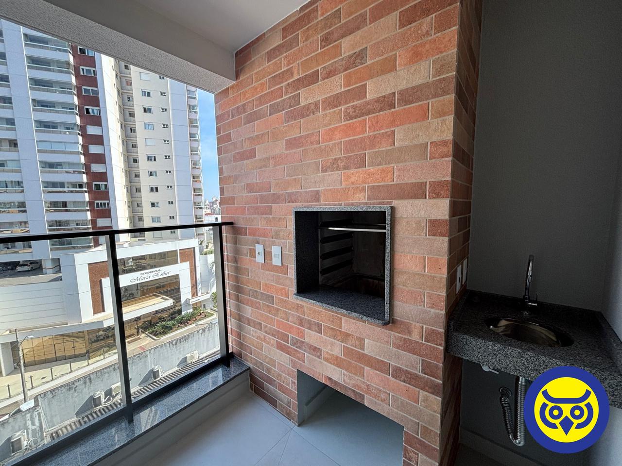 Apartamento para aluguel no Balneário: