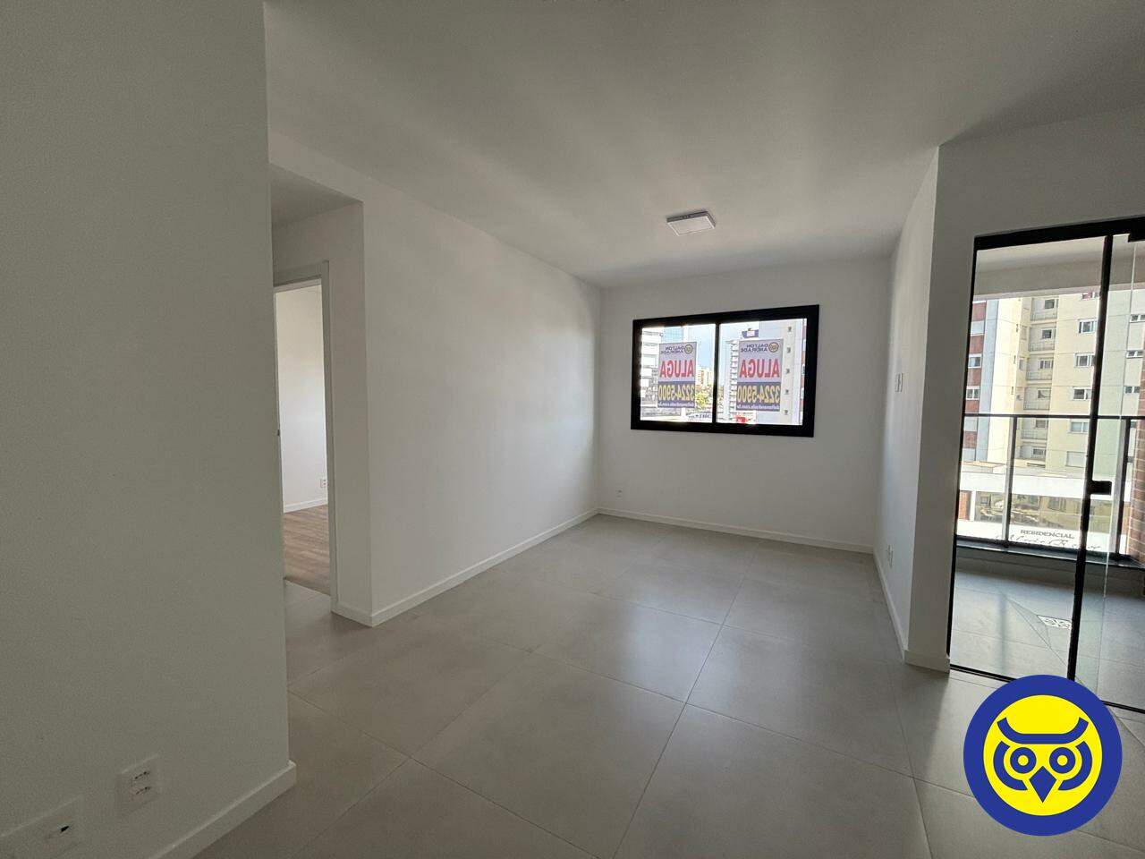 Apartamento para aluguel no Balneário: 