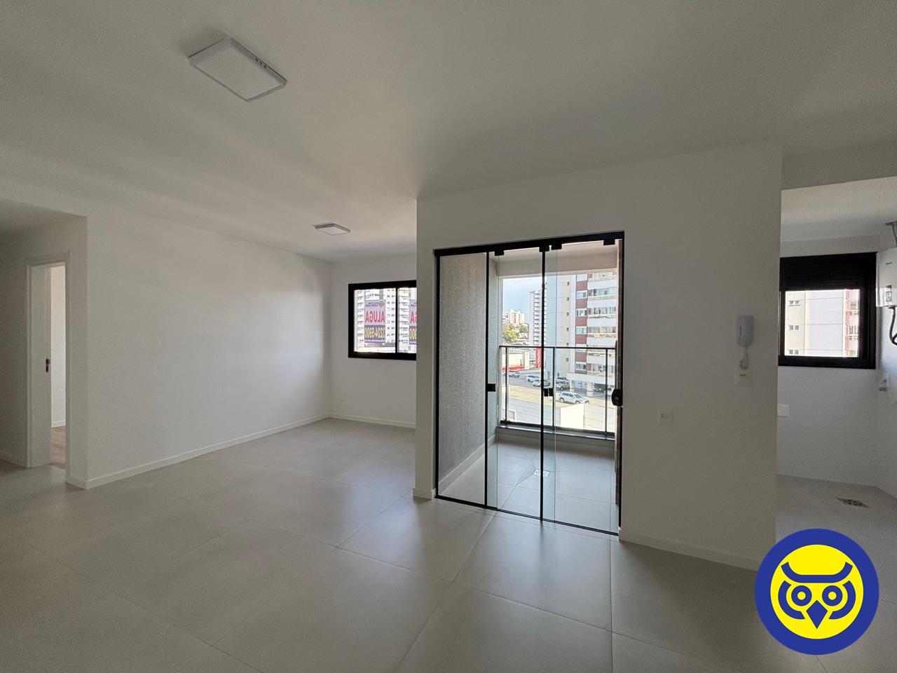 Apartamento para aluguel no Balneário: 