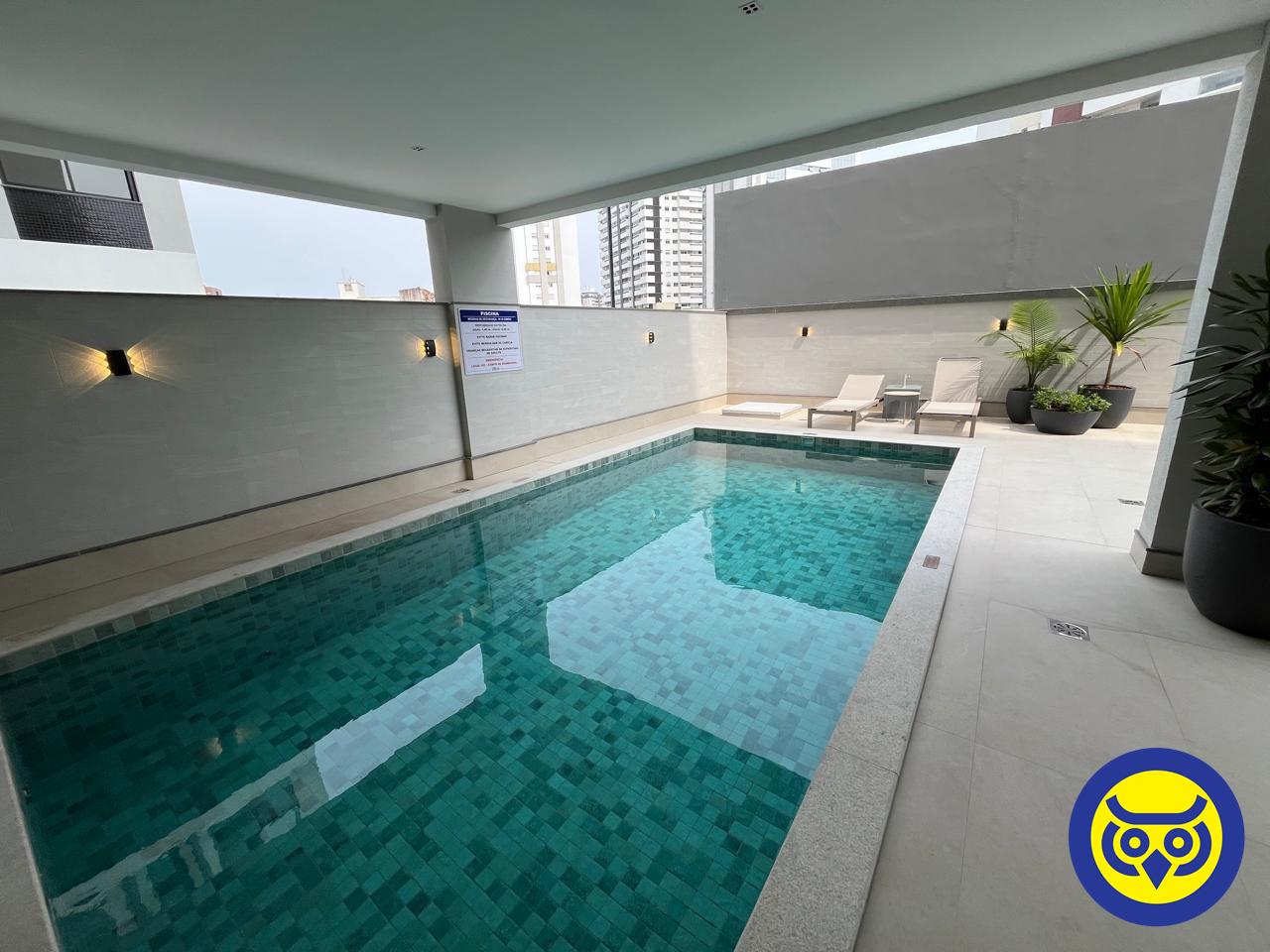 Apartamento para aluguel no Balneário: