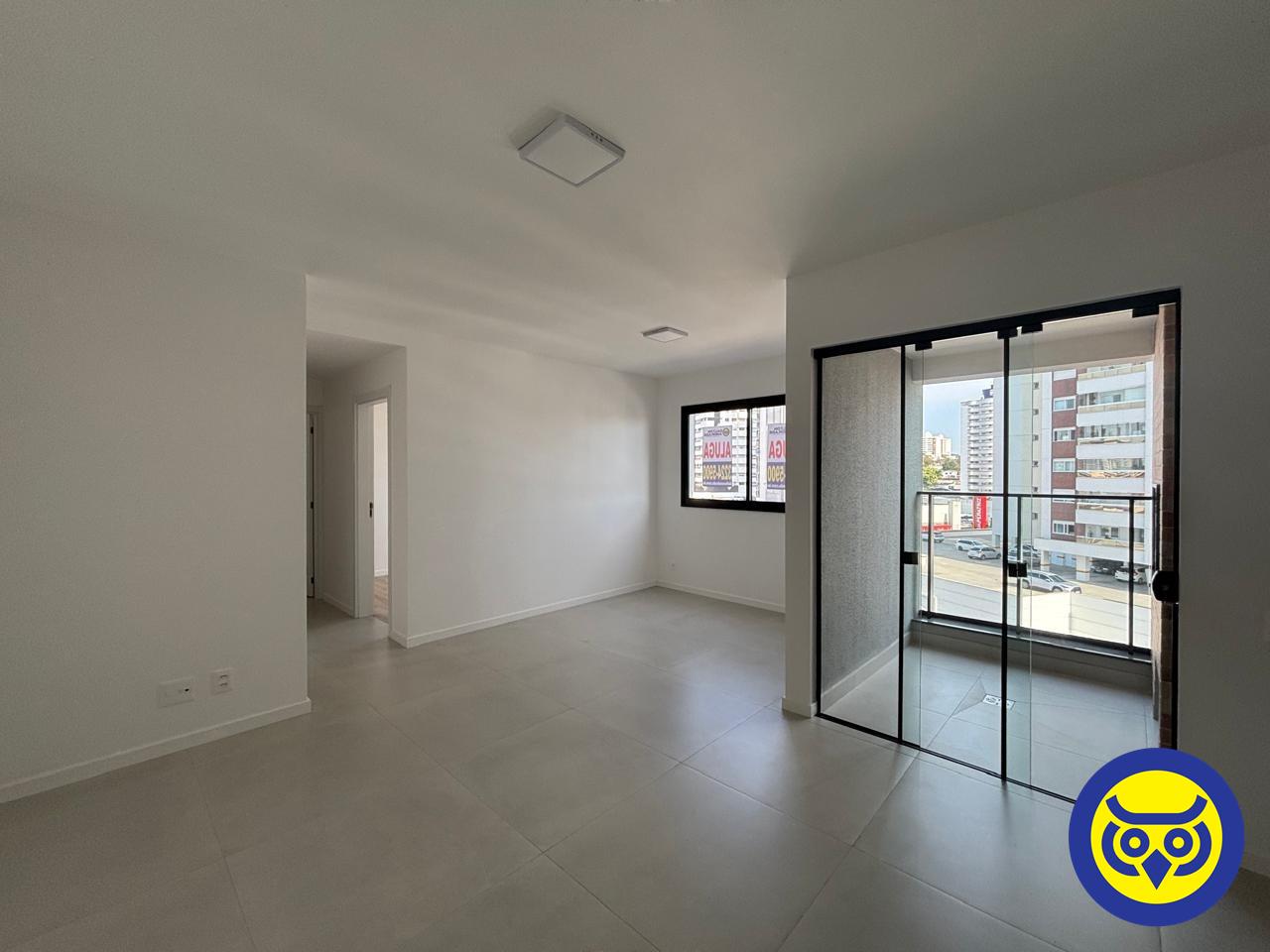 Apartamento para aluguel no Balneário: 