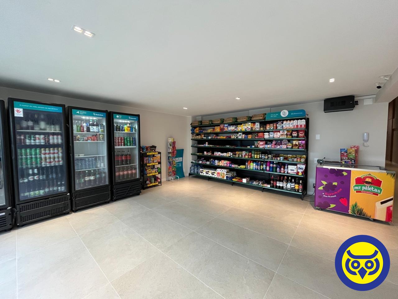 Apartamento para aluguel no Balneário: