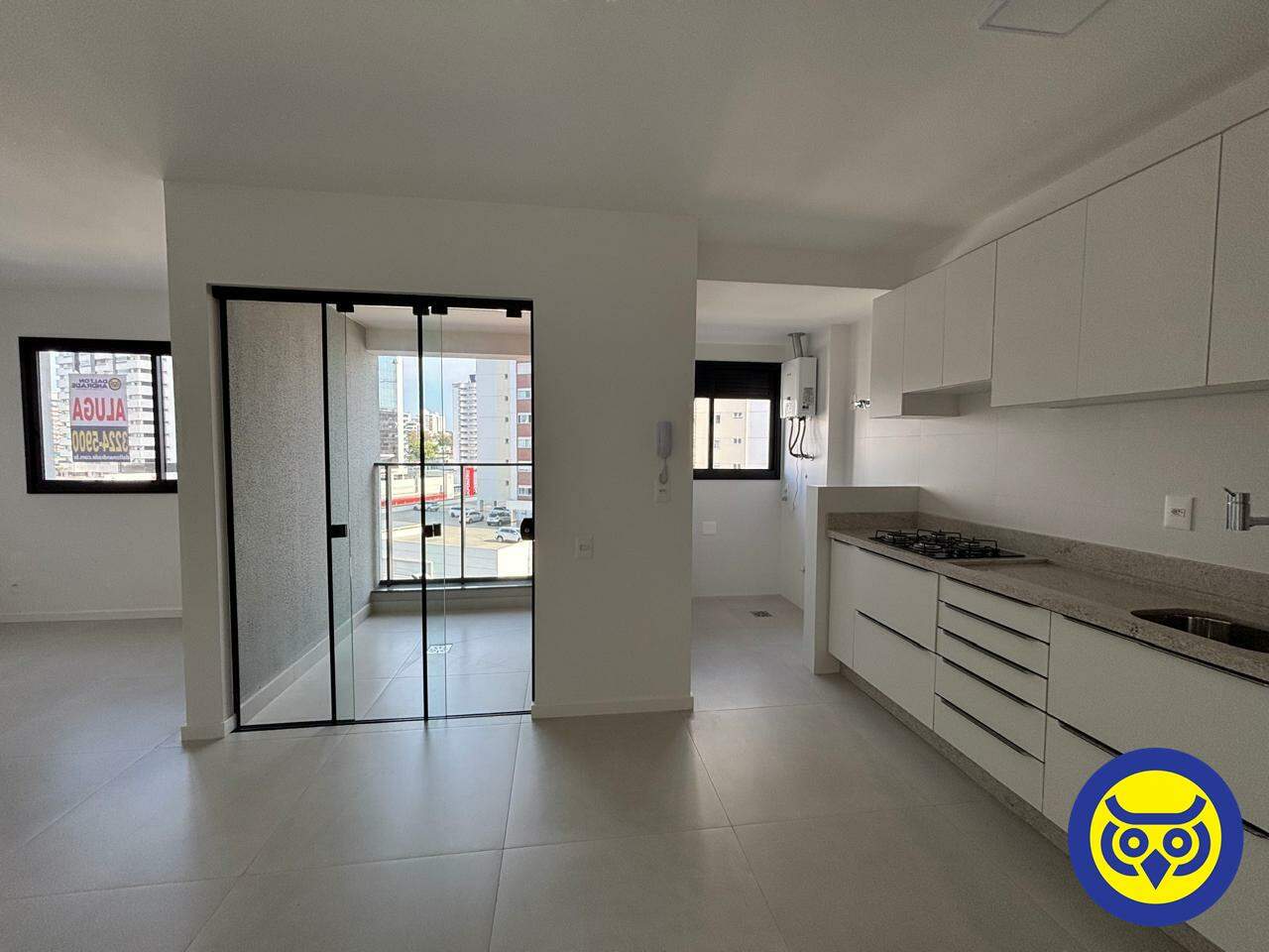 Apartamento para aluguel no Balneário: