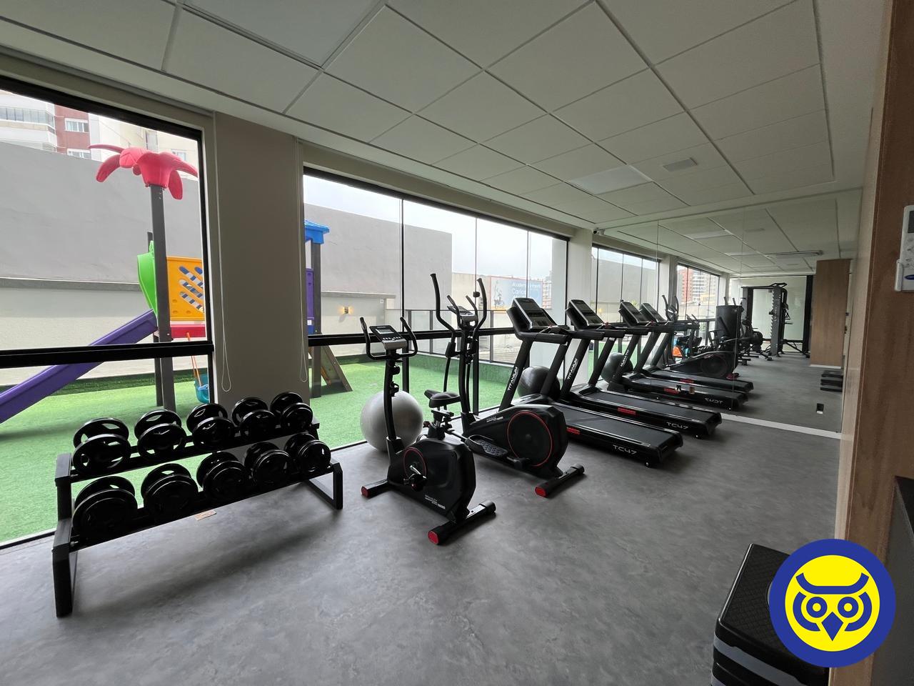 Apartamento para aluguel no Balneário: