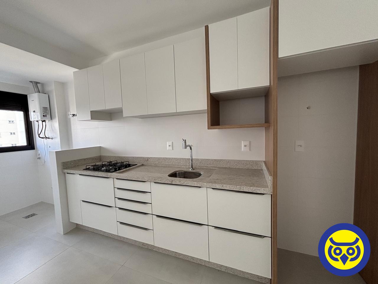 Apartamento para aluguel no Balneário: