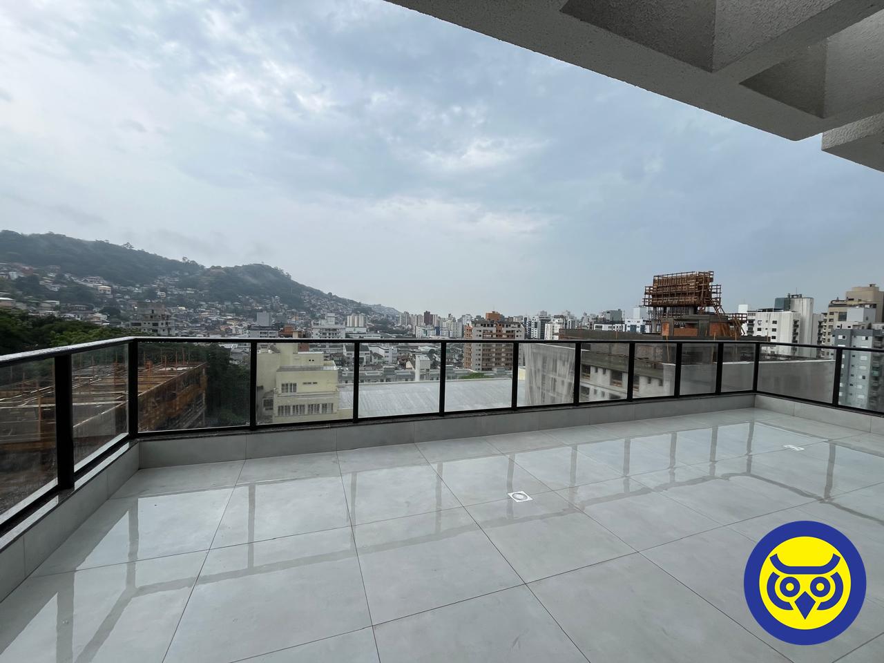 Apartamento para aluguel no Centro: 