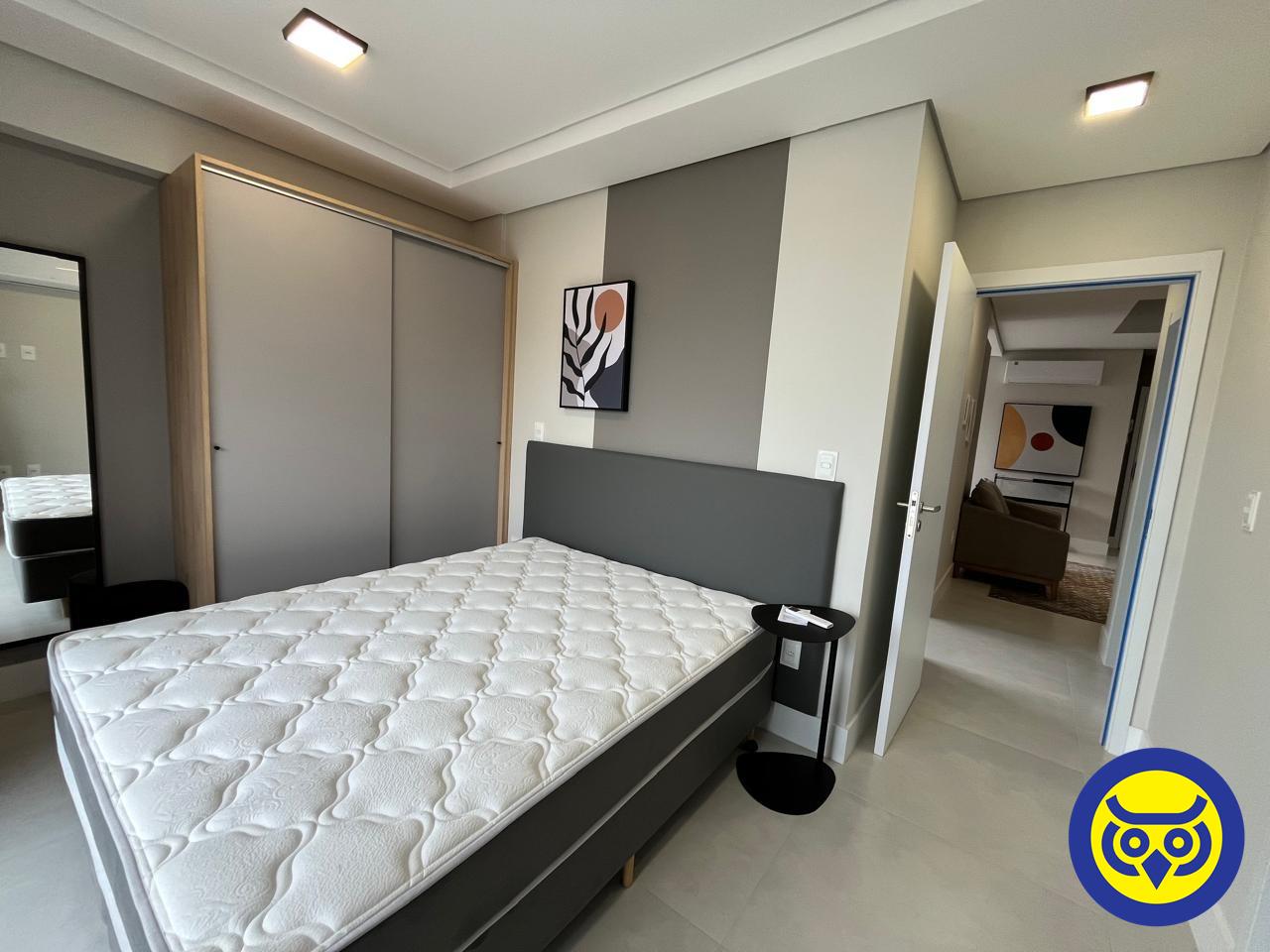 Apartamento para aluguel no Centro: 