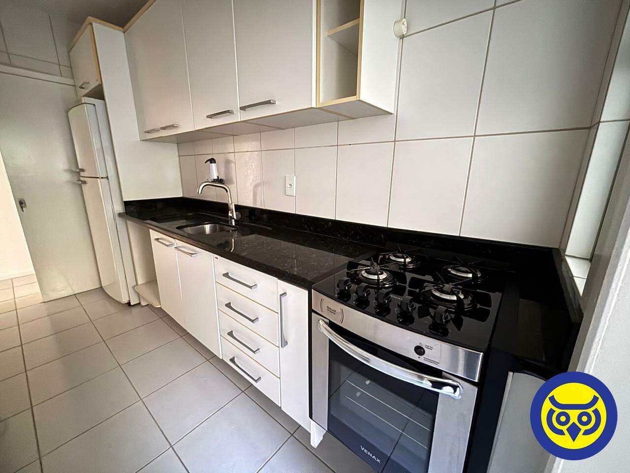 Apartamento para aluguel no João Paulo: 